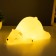 Nightlight "Bear" LED from white batteries 20.5x12x10 cm Risalux