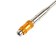 Adapter for tundra bit, angular up to 20 °, rotary, 140 mm