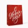 New Year's Gift Laminated Package Happy New Year, Glitter, L, 31 x 40 x 11.5 cm, New Year