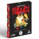 Board game "Falling Tower 2D", with a fantam