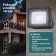 Flight LED street era LPR-023-0-40K-010 10W, 4000K, 800LM, IP65