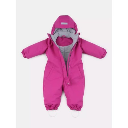 Demitsicon Demi-season Rant Everest, height 92 cm, neono-violet color-2
