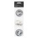 ALLUR ART Collection ET-R2 Black (72150) decorative lining, matte black color