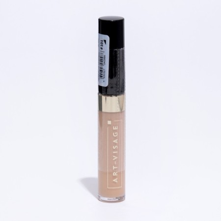 Facial Concealer Art-Visage Miracle Touch, tone 101, golden beige, 6 ml-1