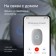 Smart column VK capsule (MRC01WH), voice assistant Maroussia, 30 W, Wi-Fi, BT 5.0, white
