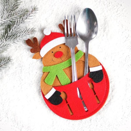Envenue for cutlery "Deer"-1