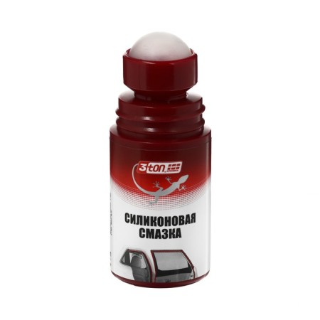 3TON silicone lubricant for rubber seals, roller 50 ml T-025-1