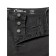 Women's jeans modeling Conte Elegant Skinny, size XL, color Washed Black