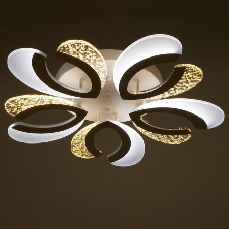 Chase with DND "SORRENTO" LED 45W 3 modes 3000-6000K white 63x63x8 cm Bayerlux-4