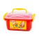 Game set "Three Cats: Doctor", in a container, mix