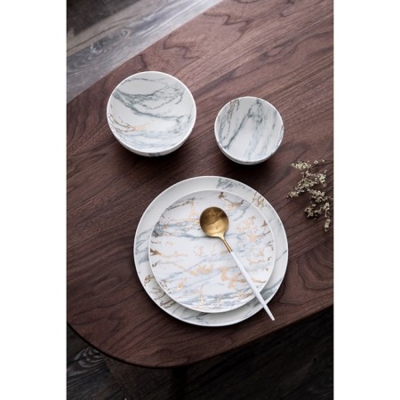 Liberty Jones Marble, D = 21 cm, 2 pcs-7