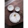 Liberty Jones Marble, D = 21 cm, 2 pcs