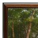 Picture "Horses" 30x70 (36*73) cm
