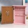 Keywater tree "heart on the Bange" Pink 26.5x21x6.5 cm