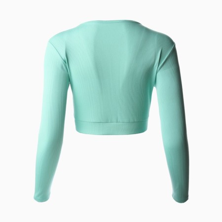 TOP (rashhard) Sports female minku color light green, river 48-8