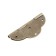 Iron loop, 69x53x0.55 mm, bronze color, 100 pcs
