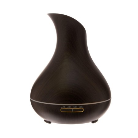 Air humidifier Luazon HM-8, ultrasonic, 300 ml, 4 modes, backlight, USB-6