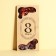 Wooden carved envelope "from March 8", 16.5 x 8 cm