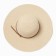 Women's hat minku, col. Beige, river 58