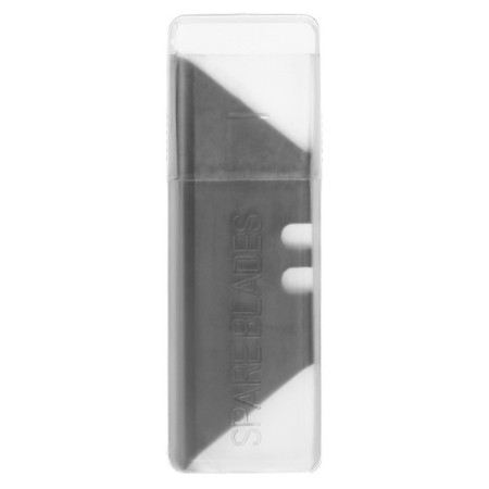 A set of blades for trapezoid knives 10 pieces, 19mm-2