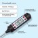 Thermometer (thermal canopy) for food electronic on the batteries of the share, in the box