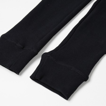 Women's thermal underwear (longshit, leggings) minku dark blue color, size 52-13