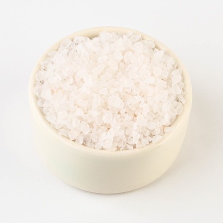 Children's salt for the bath "Duckling", 400 g, lavender aroma, pure happiness-1
