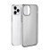 Hoco cover, for iPhone 12/12 Pro, polyurethane (TPU), thickness 0.8 mm, anti -wear, transparent