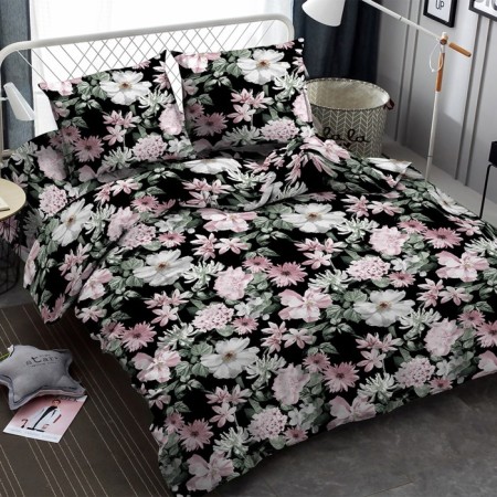 Bed linen 2 joint venture amore mio, size 180x210 cm, 175x215 cm, 70x70 cm - 2 pcs