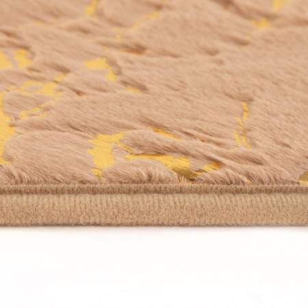 Carpet Ethel "Tiring" Beige Color D 120 cm, 500/m2-2