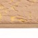 Carpet Ethel "Tiring" Beige Color D 120 cm, 500/m2