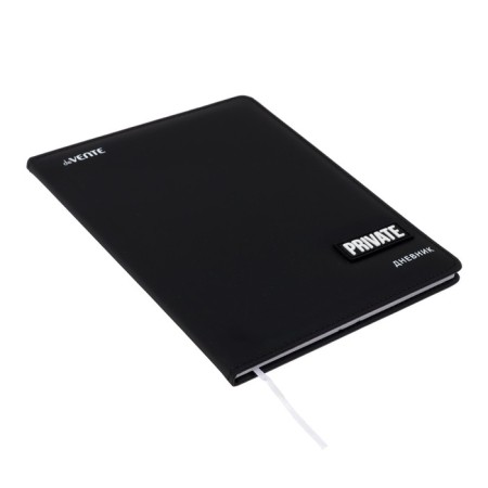 Universal diary for grade 1-11 Private, hard cover, artificial leather, liesse, 80 g/m2-1