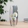 VAZ Flora ’Golden Orchid’ (Smoke) D-8cm 11.5x26cm
