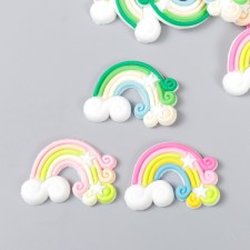 Decor for creativity rubber 