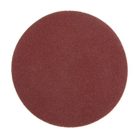 Circle of abrasive grinding under the "Velcro" tundra, 125 mm, P60, 100 pcs.-6