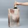 Gift package for two bottles, packaging, Bronza, 35 x 20 x 9 cm