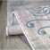 Rectangular carpet amatis lux 36560a, size 150x230 cm