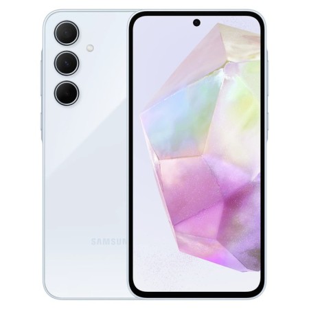 Samsung_kz A356E Galaxy A35 8/128GB Ice Blue-1
