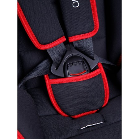 AMAROBABY SAFETY CARRESSOL CARRESSOL, group 0+/1 (0-18 kg), black/red color-7