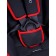 AMAROBABY SAFETY CARRESSOL CARRESSOL, group 0+/1 (0-18 kg), black/red color