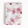 Crystick 1.5 joint venture and I "Eucalypt" color pink, 147x210 ± 3, 100% cotton, calico, 120 g/m