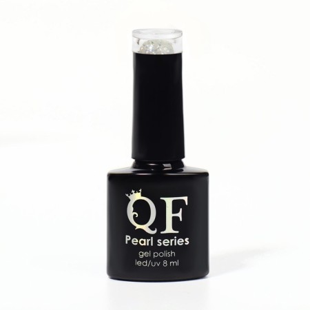 Gel nail polish "Pearl Series", 3 phase, 8 ml, LED/UV, Color (93)-6
