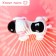 Dog-robot "Smart Lotti", walks, sings, works from batteries, color pink