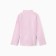 Turtleneck for girls, pink color, height 110 cm