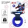 Aspander Business, load 35 kg, blue color "Captain America", Avengers