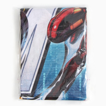 Corner "Avengers team" 143x215 cm, 100% cotton, calico-3