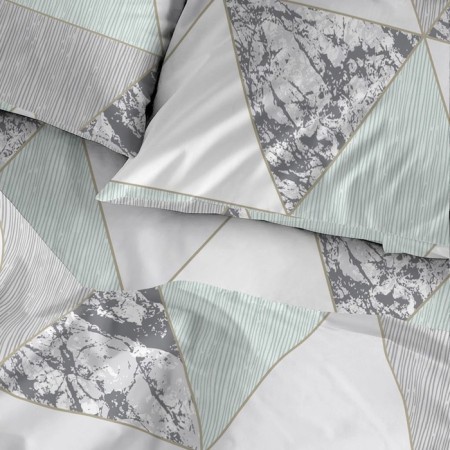 Bed linen duet, size 215x240 cm, 145x215 cm - 2 pcs, 70x70 cm - 2 pcs-2