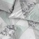Bed linen duet, size 215x240 cm, 145x215 cm - 2 pcs, 70x70 cm - 2 pcs