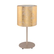 Viserbella desktop 60W E27 champagne