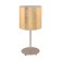 Viserbella desktop 60W E27 champagne